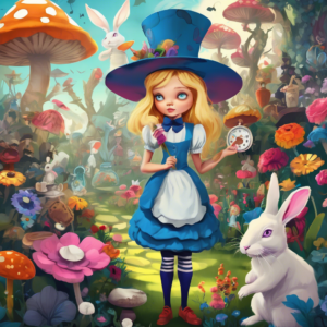 Leia mais sobre o artigo Alice no País das Maravilhas