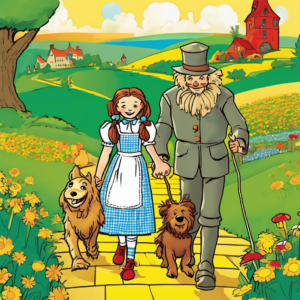 Leia mais sobre o artigo O Mágico de Oz