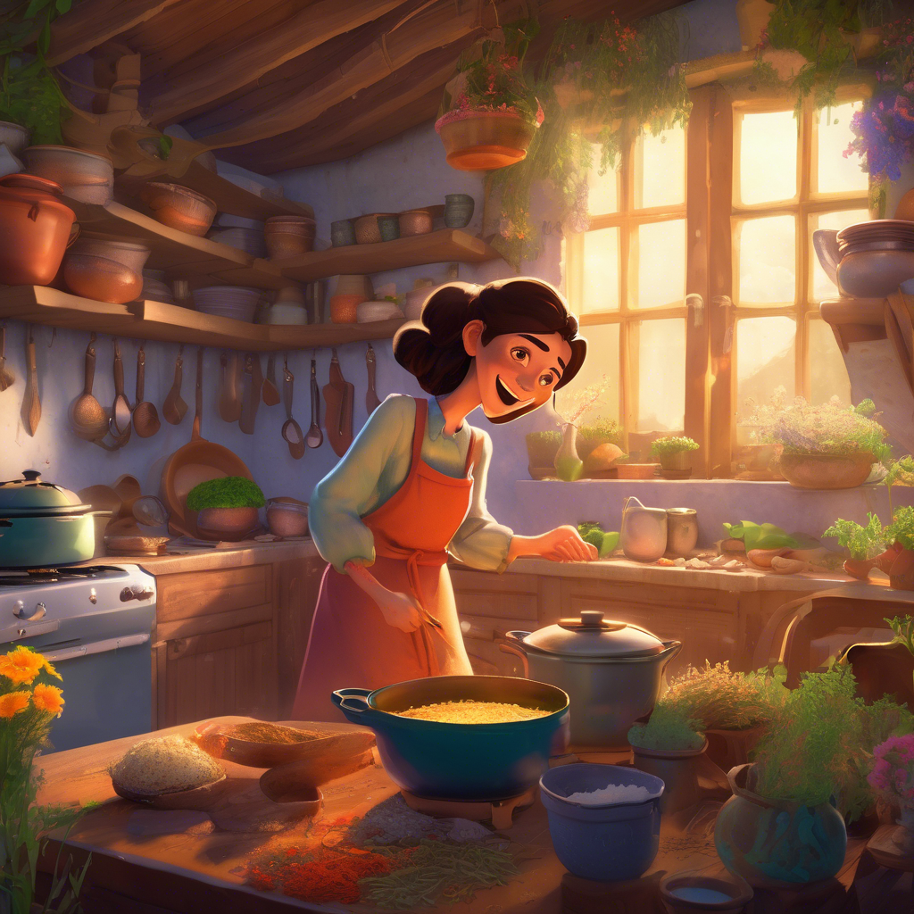 Leia mais sobre o artigo O Fantástico Arroz de Filomena
